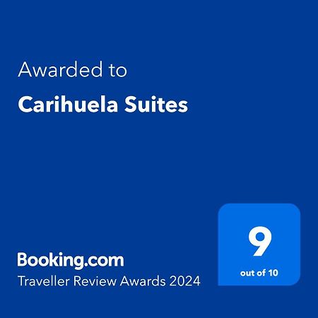 Carihuela Suites Torremolinos Dış mekan fotoğraf