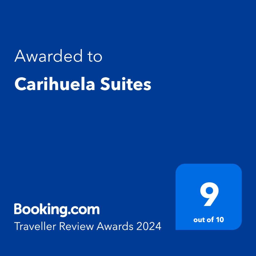 Carihuela Suites Torremolinos Dış mekan fotoğraf