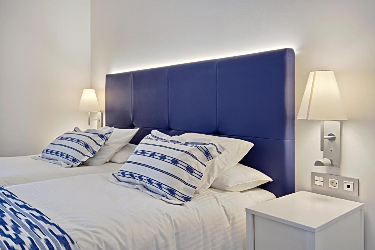 Carihuela Suites Torremolinos Dış mekan fotoğraf