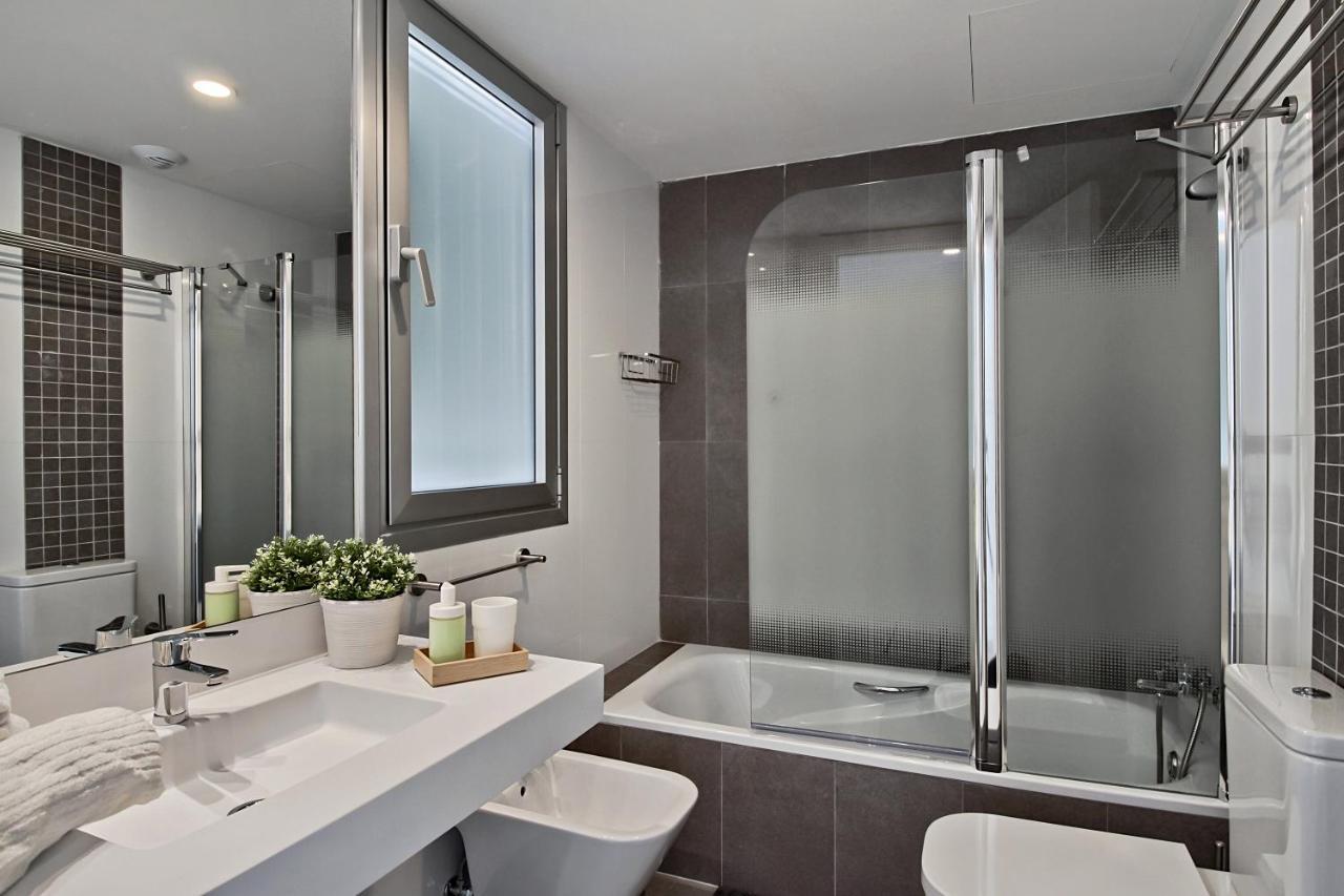 Carihuela Suites Torremolinos Dış mekan fotoğraf