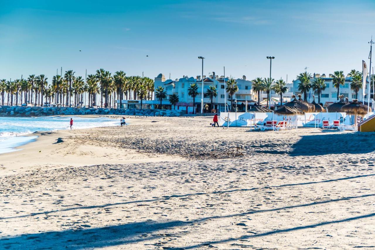 Carihuela Suites Torremolinos Dış mekan fotoğraf