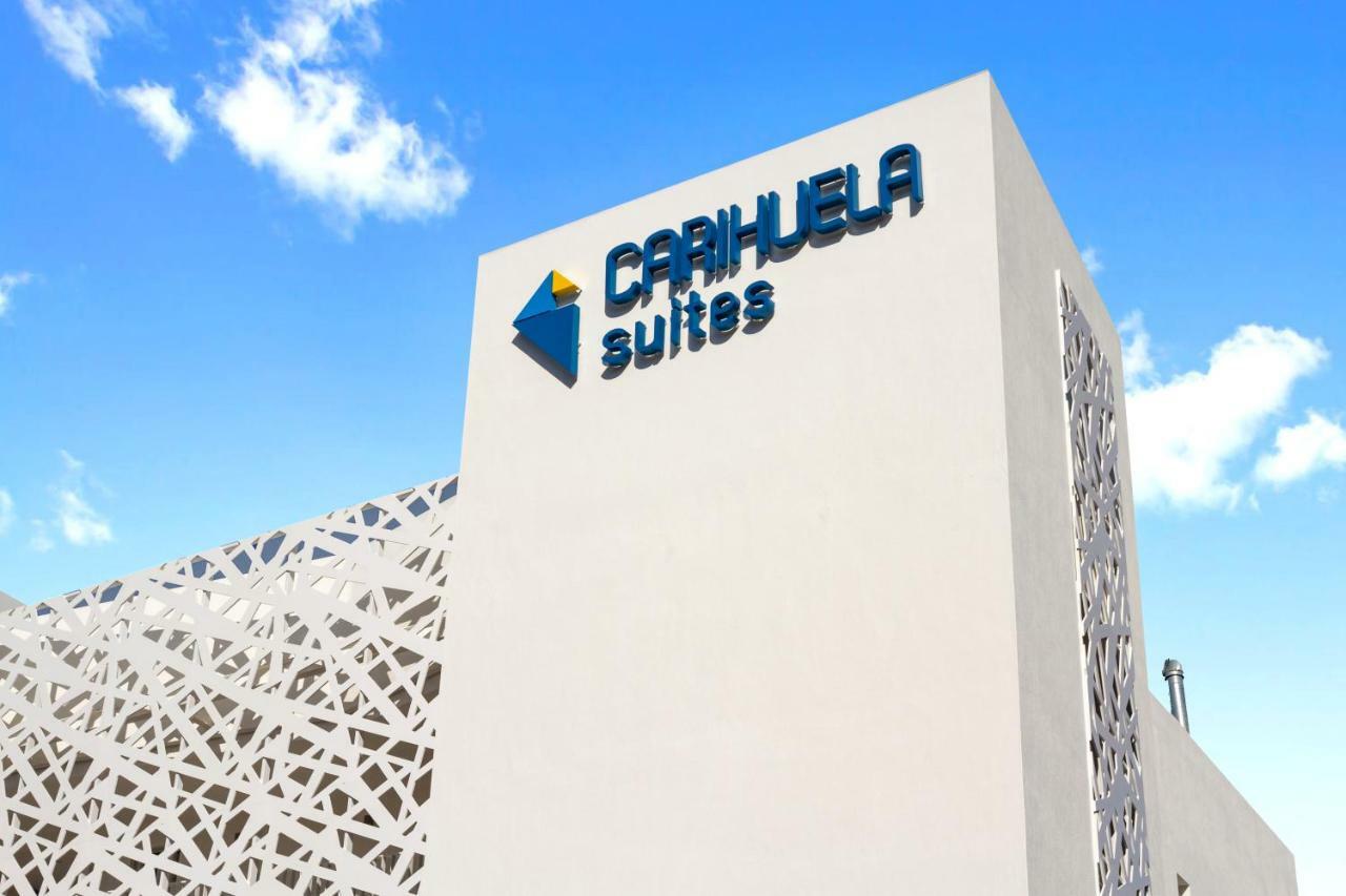 Carihuela Suites Torremolinos Dış mekan fotoğraf