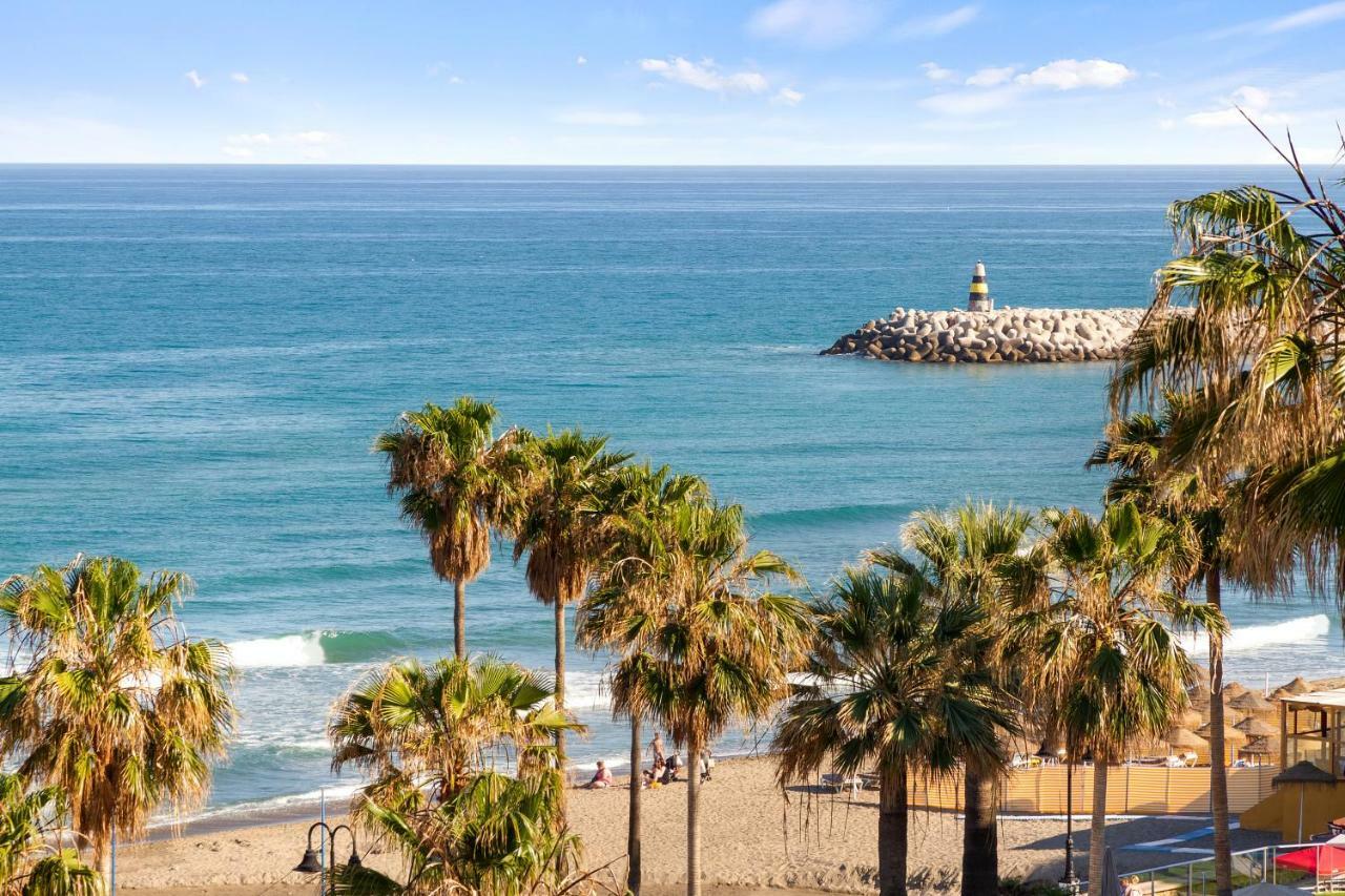 Carihuela Suites Torremolinos Dış mekan fotoğraf