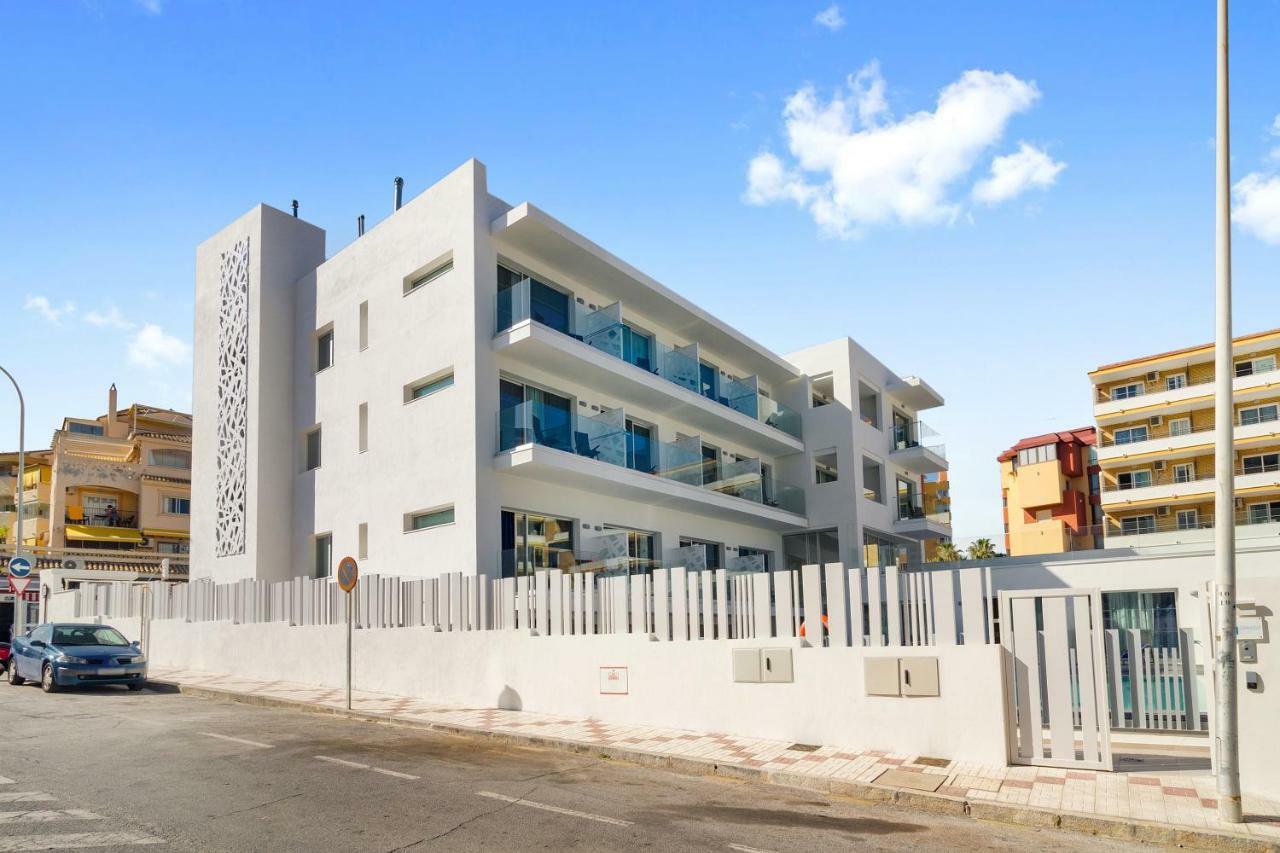 Carihuela Suites Torremolinos Dış mekan fotoğraf