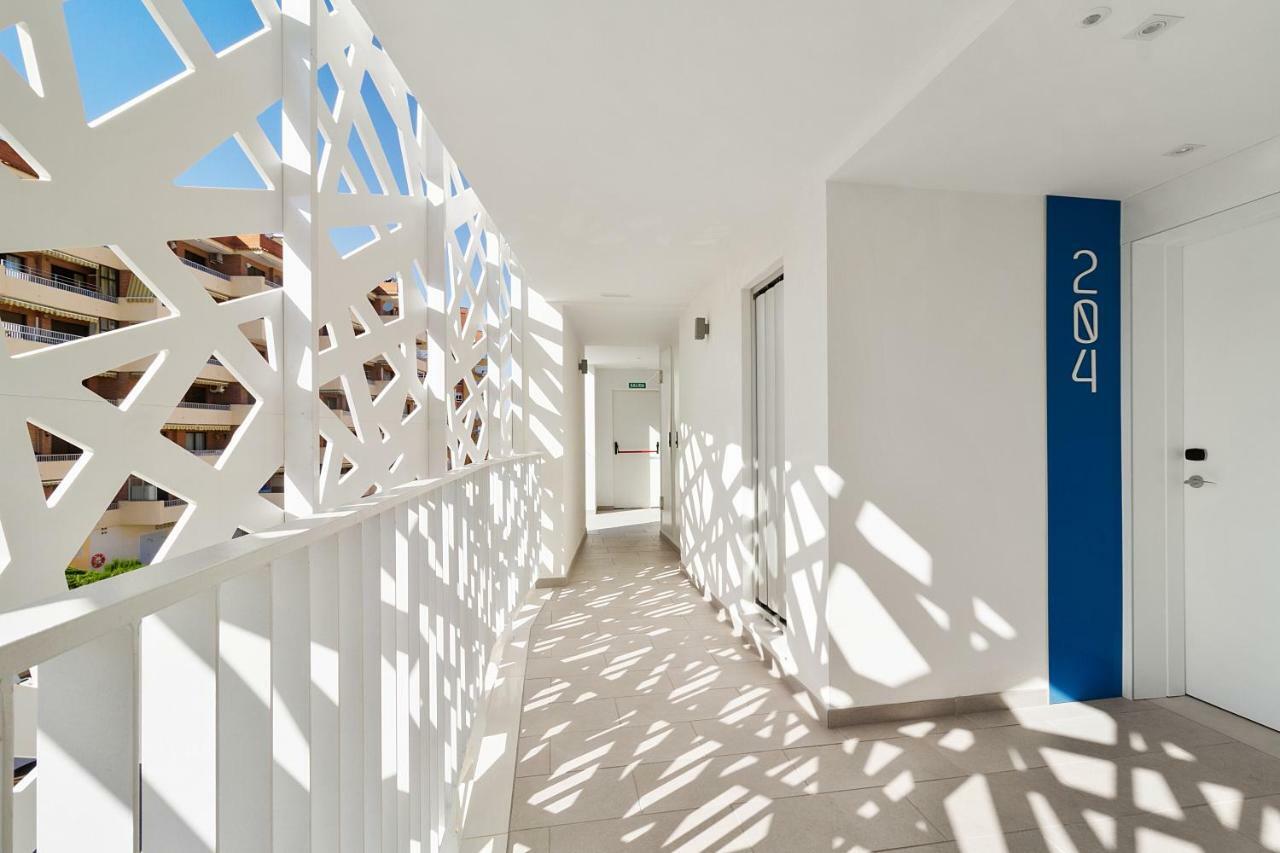 Carihuela Suites Torremolinos Dış mekan fotoğraf