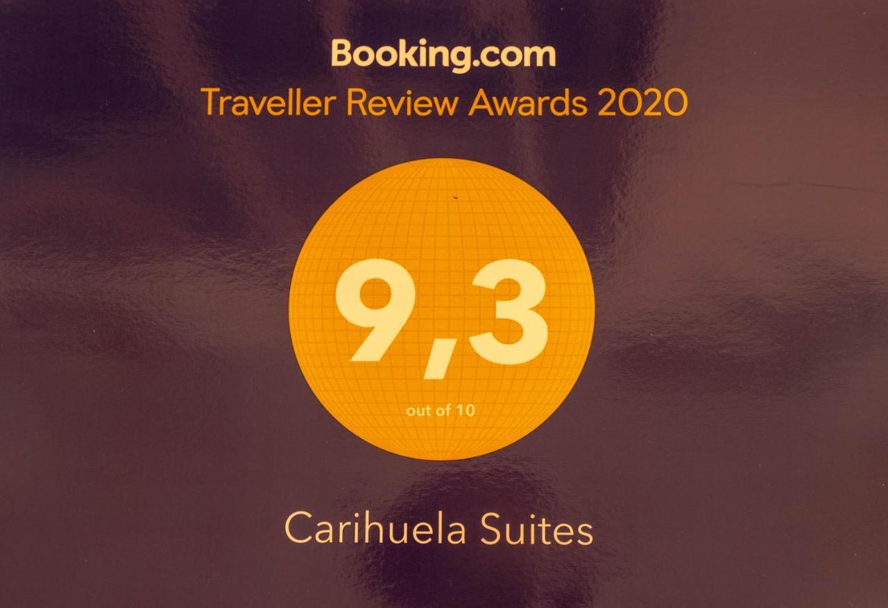 Carihuela Suites Torremolinos Dış mekan fotoğraf